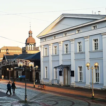 Apartmanhotel Biala Sala Szczawno-Zdrój