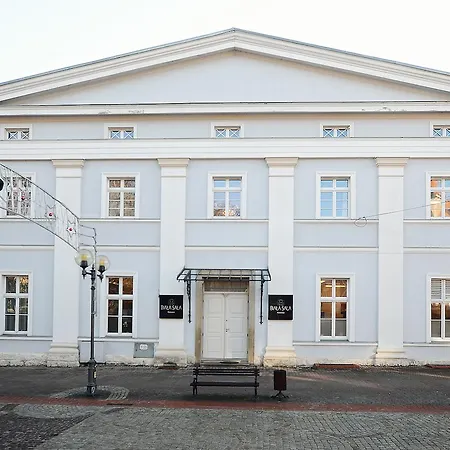Biala Sala Apartmanhotel Szczawno-Zdrój
