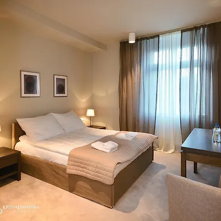 Biala Sala Apartmanhotel