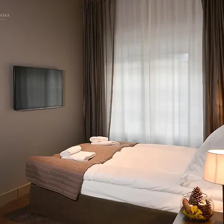 Biala Sala Apartmanhotel Szczawno-Zdrój