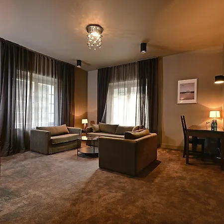 Apartmanhotel Biala Sala 4*