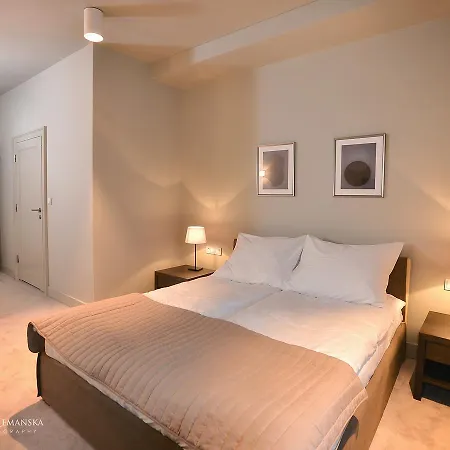 Apartmanhotel Biala Sala 4*
